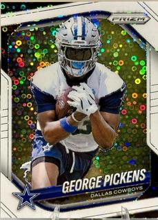 George Pickens