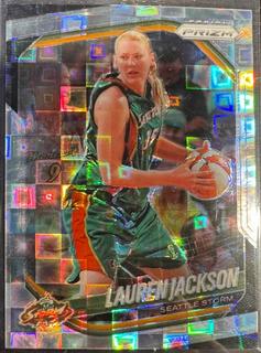 Lauren Jackson