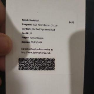 Kyle Anderson
