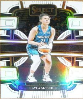 Kayla McBride