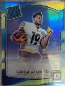 JuJu Smith Schuster [Green] #16