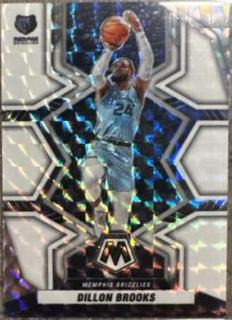 Dillon Brooks