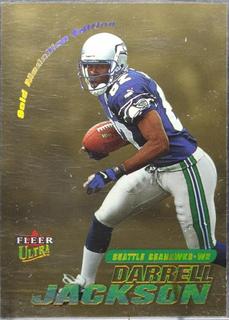 Darrell Jackson