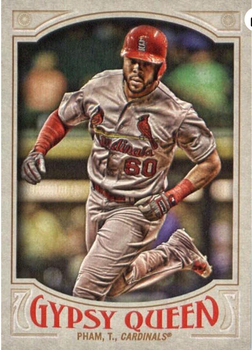 Tommy Pham #268