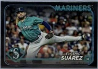 Eugenio Suarez