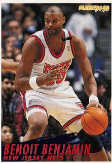 Benoit Benjamin