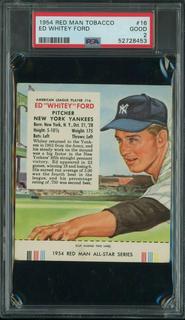Ed Whitey Ford