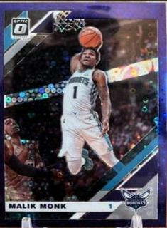 Malik Monk