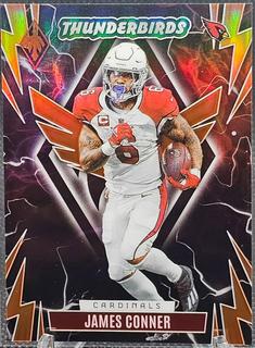James Conner