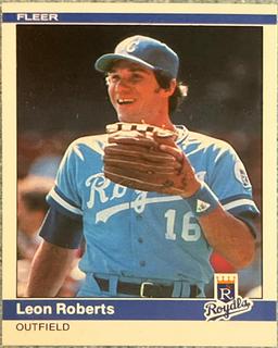 Leon Roberts