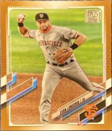 Evan Longoria [Gold] #173