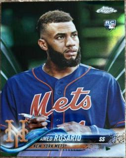 Amed Rosario