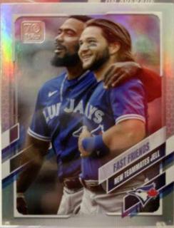 Marcus Semien / Bo Bichette