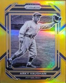 Arky Vaughan