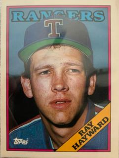 Ray Hayward