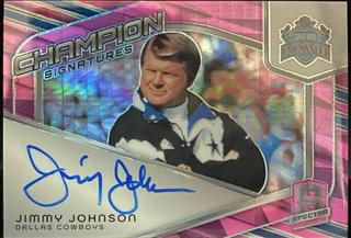 Jimmy Johnson