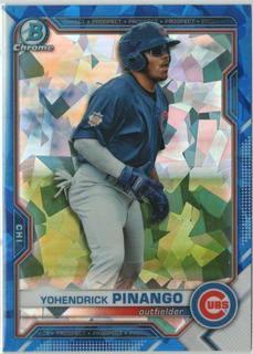 Yohendrick Pinango