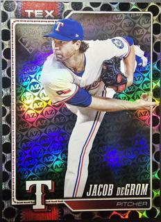 Jacob deGrom