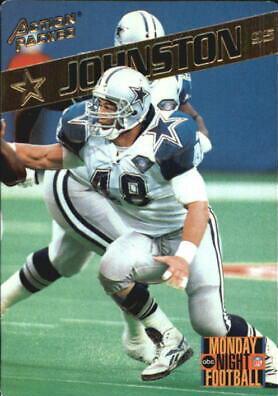 Daryl Johnston #80 1995 Action Packed Monday Night Football