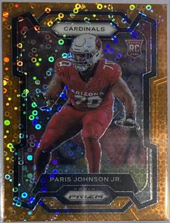 Paris Johnson Jr.