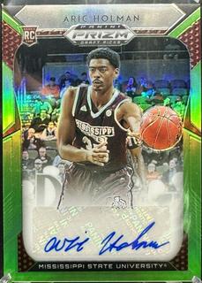 Aric Holman
