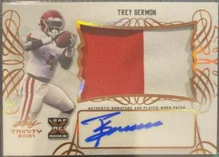 Trey Sermon