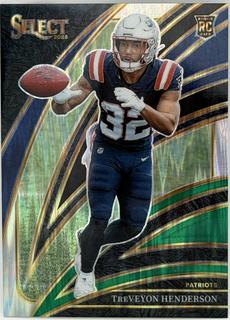 TreVeyon Henderson