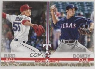 Kyle Dowdy / Kyle Bird