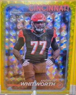Andrew Whitworth