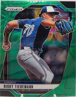 Ricky Tiedemann