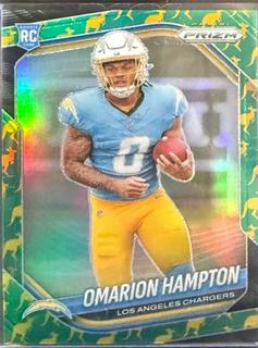 Omarion Hampton