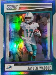 Jaylen Waddle