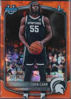 Coen Carr