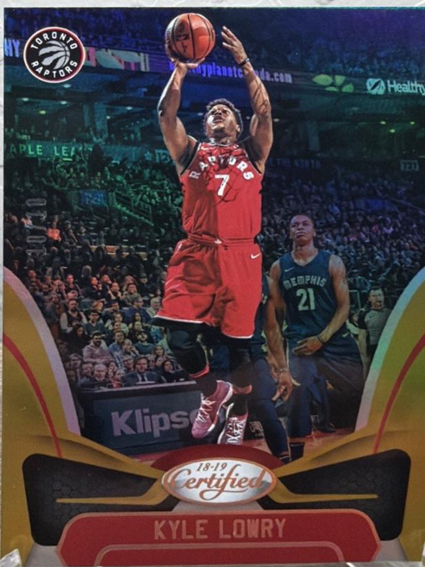 Kyle Lowry