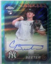 Clayton Beeter