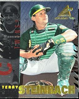 Terry Steinbach