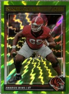 Amarius Mims