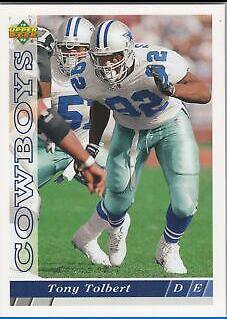Tony Tolbert