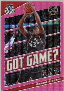 Pascal Siakam