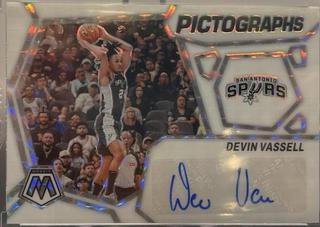 Devin Vassell
