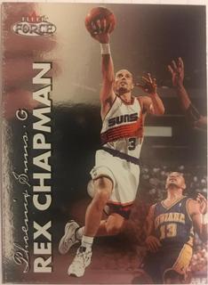 Rex Chapman