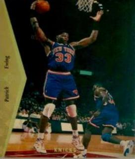Patrick Ewing