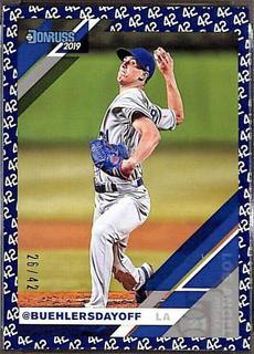 Walker Buehler
