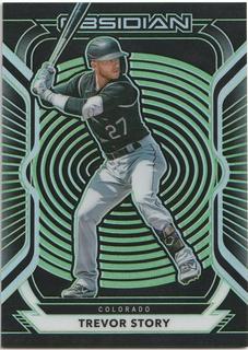Trevor Story
