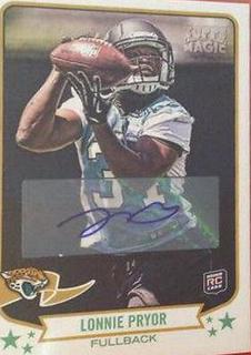 Lonnie Pryor
