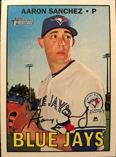 Aaron Sanchez