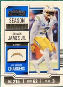 Derwin James Jr.