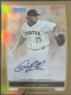 Gerrit Cole