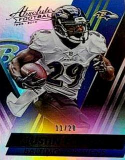 Justin Forsett