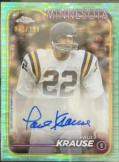Paul Krause